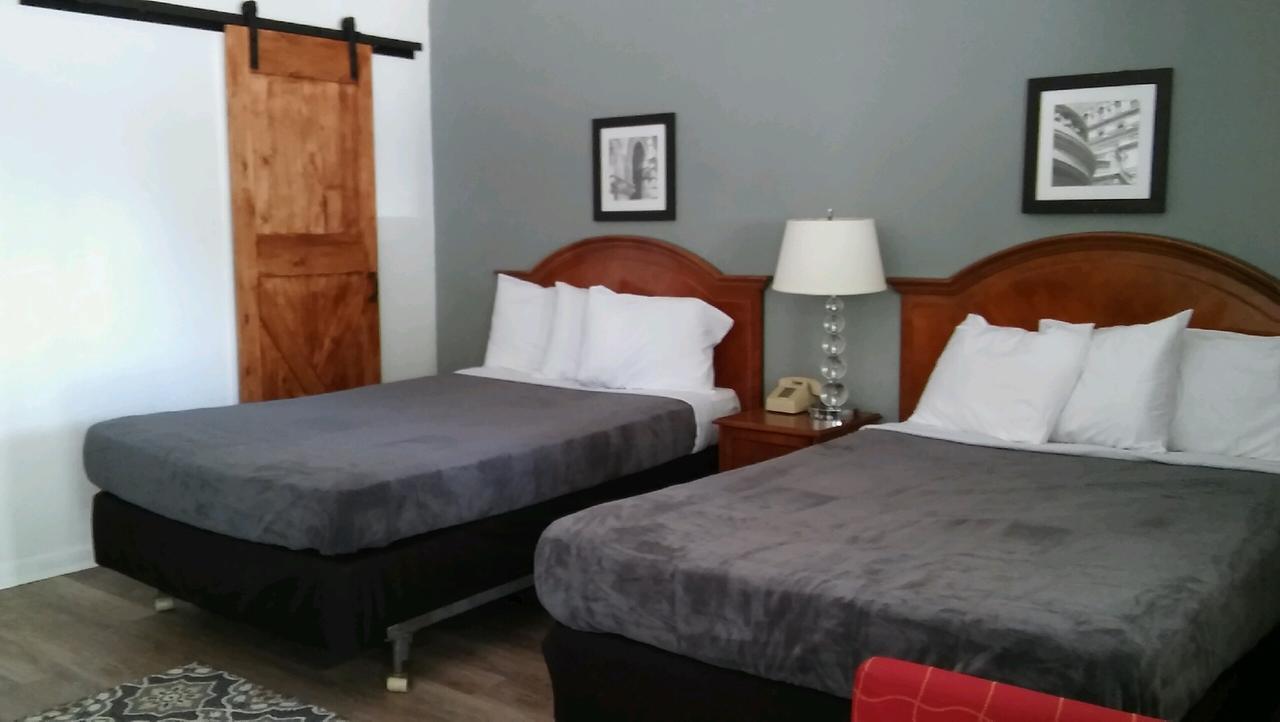 The Oak Motel La Grange Ngoại thất bức ảnh