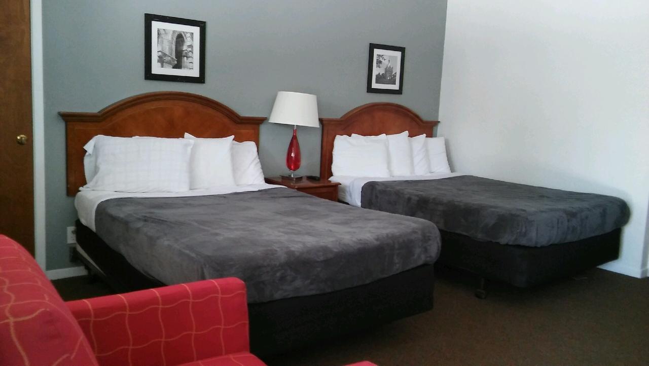 The Oak Motel La Grange Ngoại thất bức ảnh