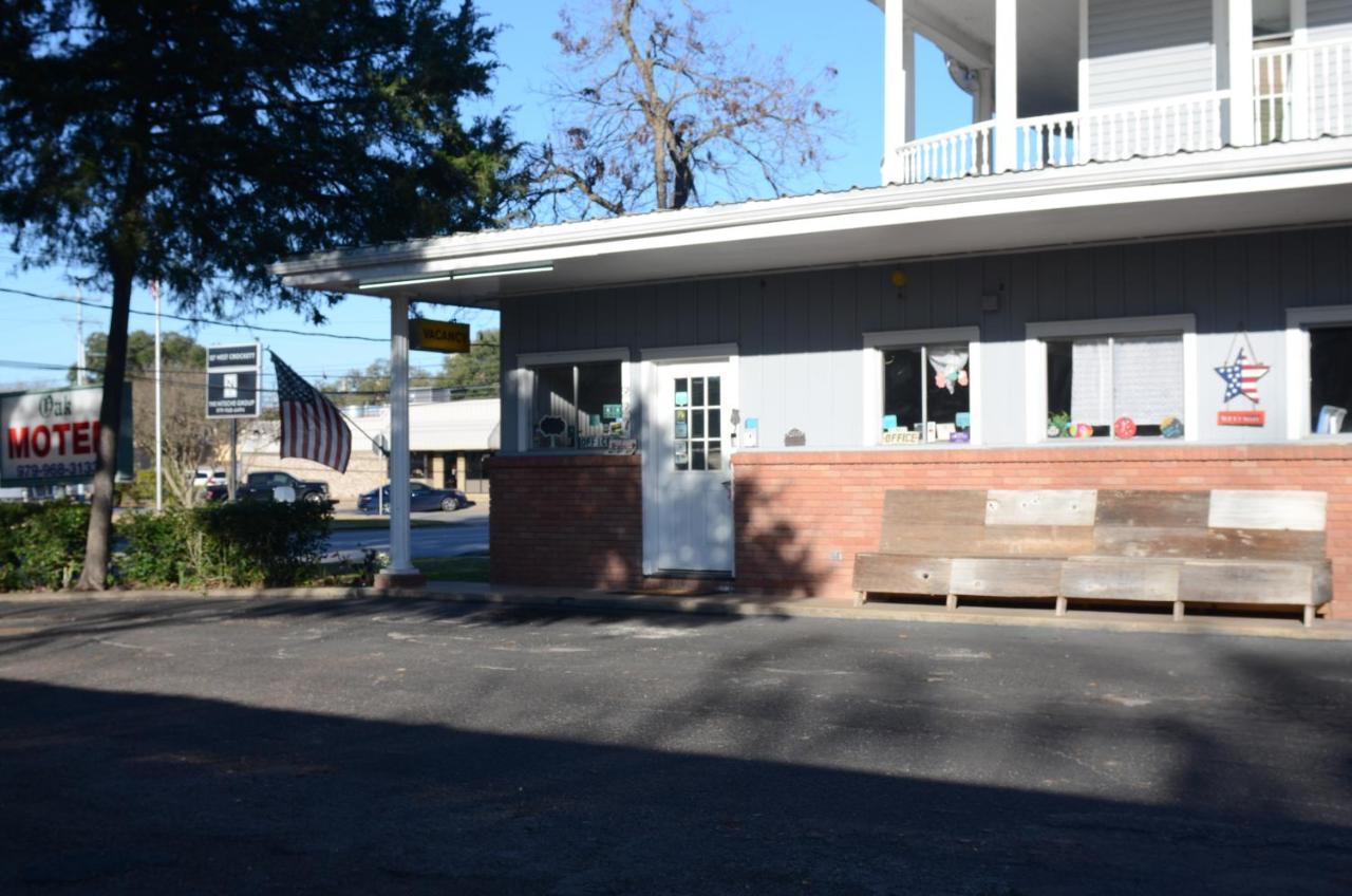 The Oak Motel La Grange Ngoại thất bức ảnh